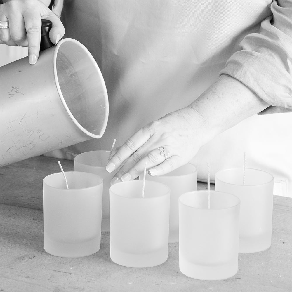 Why We Don’t Use Soy Wax