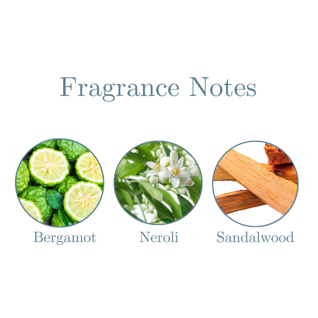 Bergamot-Neroli-Sandalwood