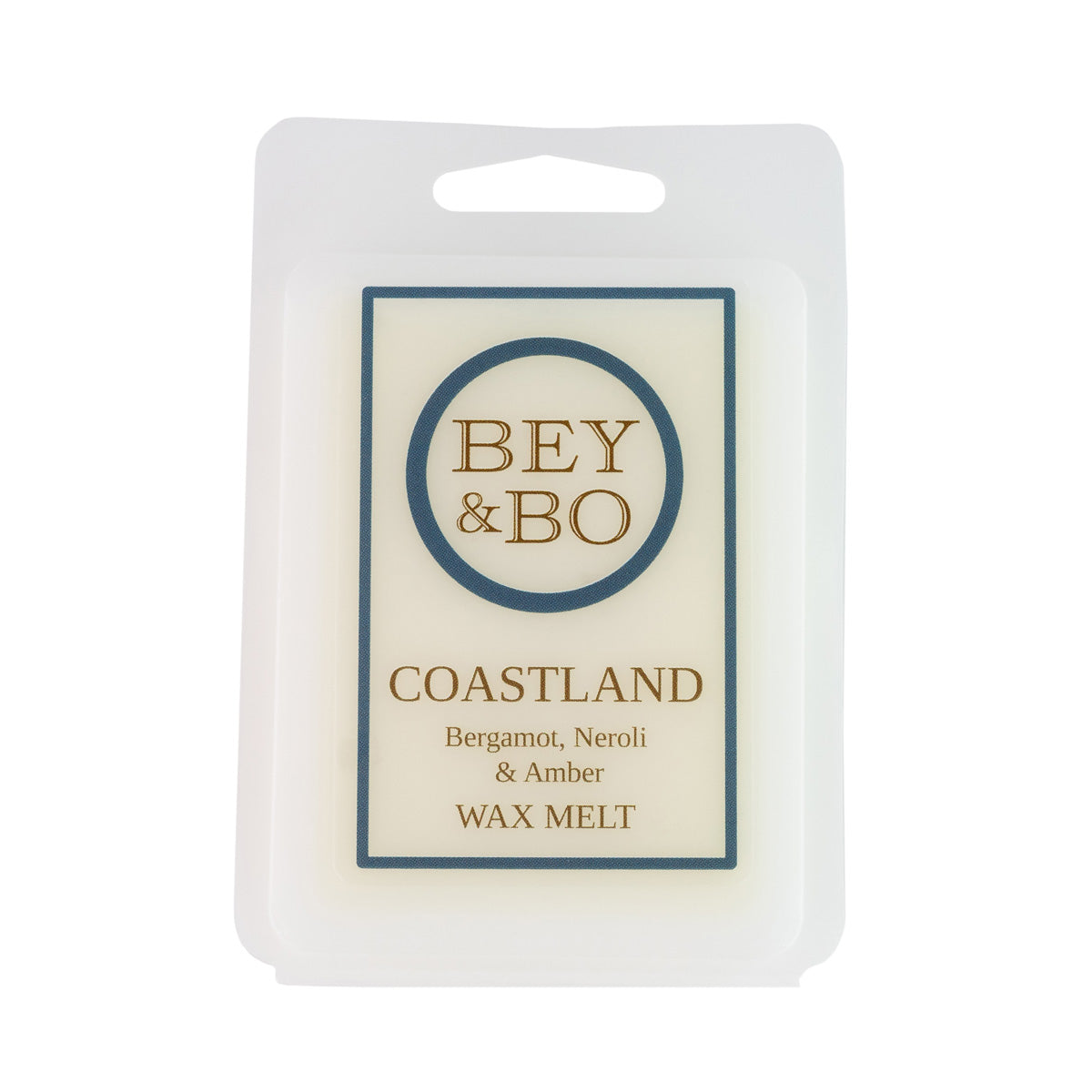 Vegan Friendly Coastland Wax Melt