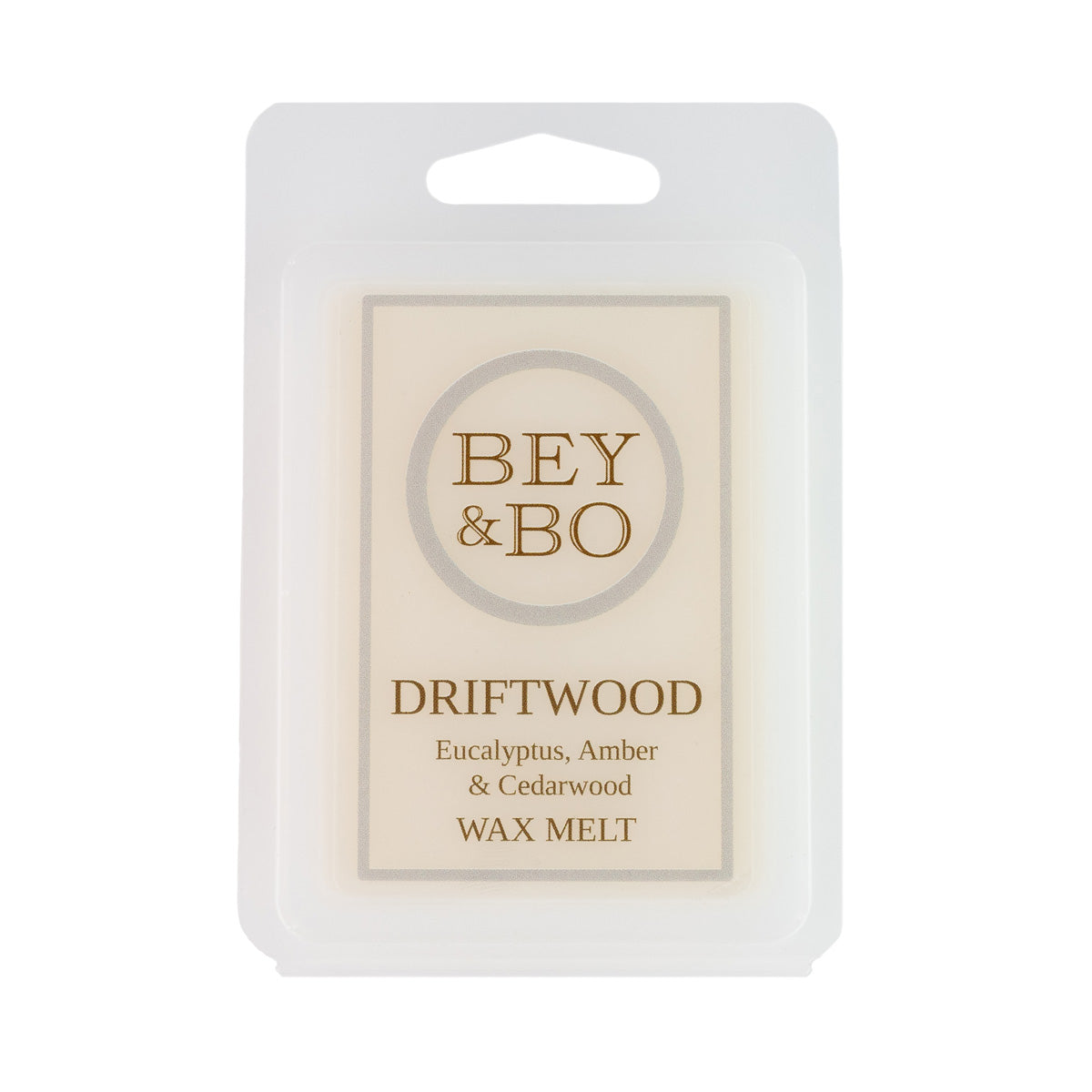 Vegan Friendly Driftwood Wax Melt