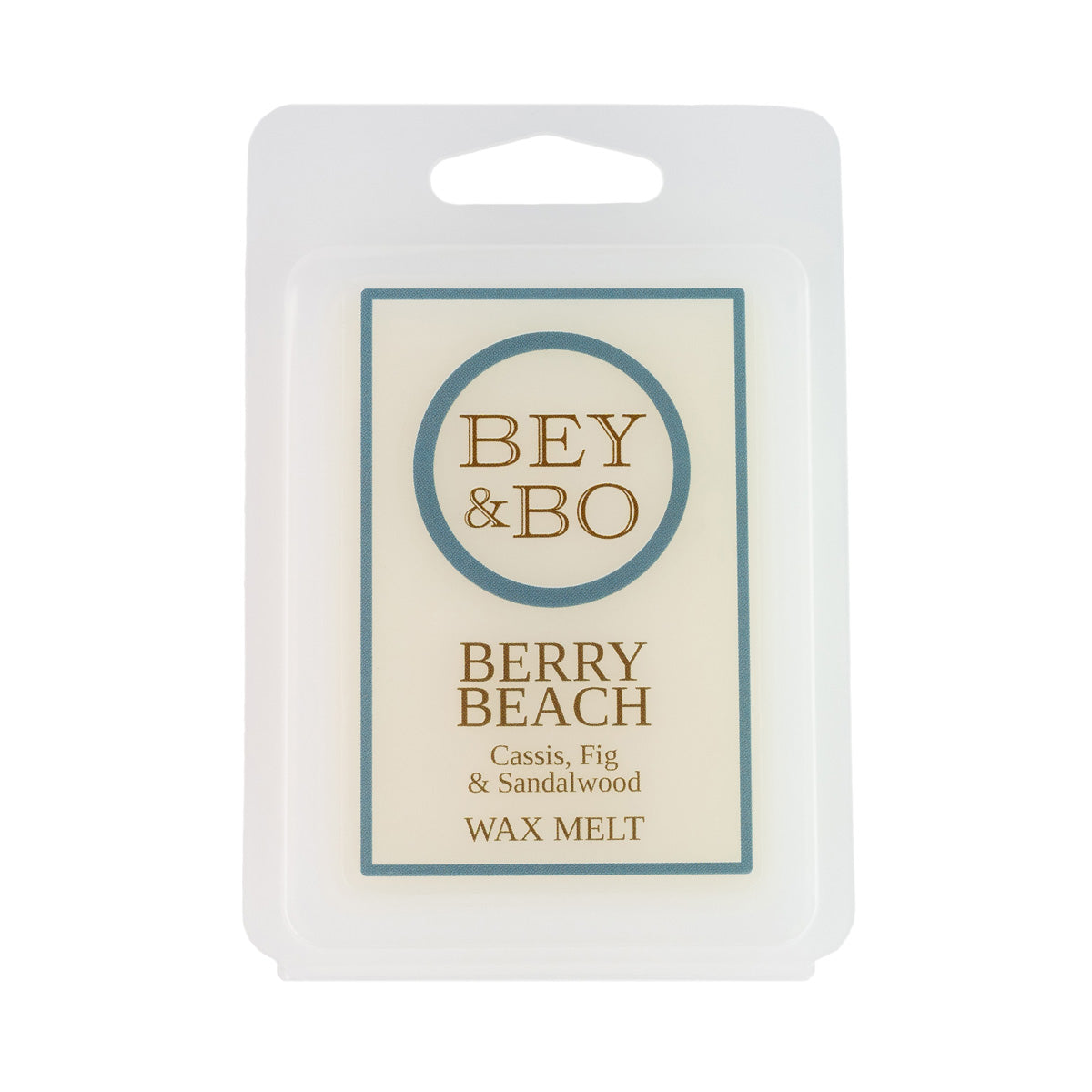 Vegan Friendly Beery Beach Wax Melt