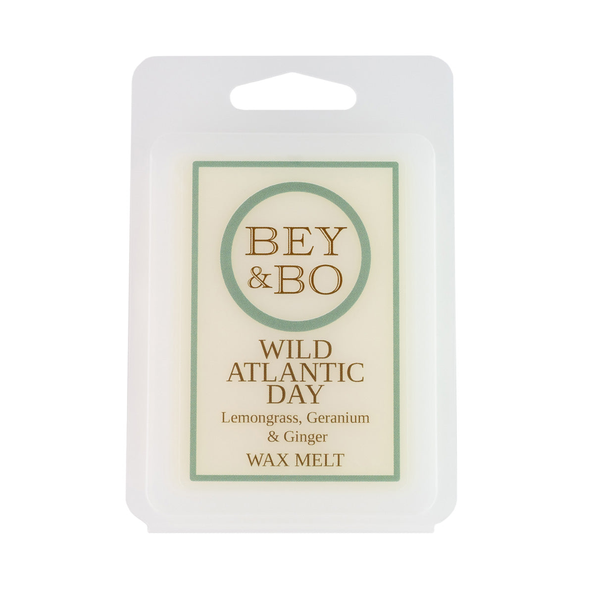 Vegan Friendly Wild Atlantic Day Wax Melt