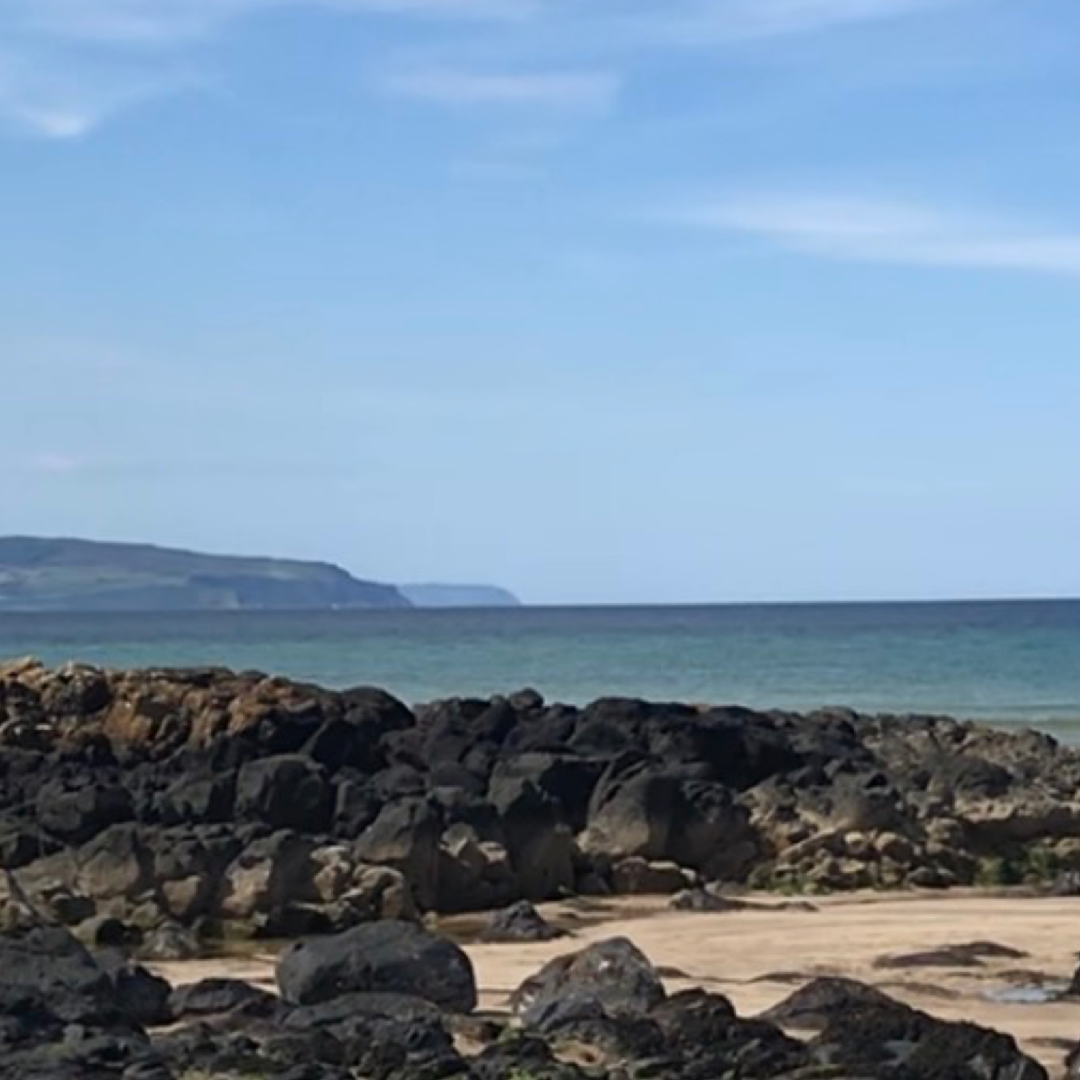 Beach Portstewart