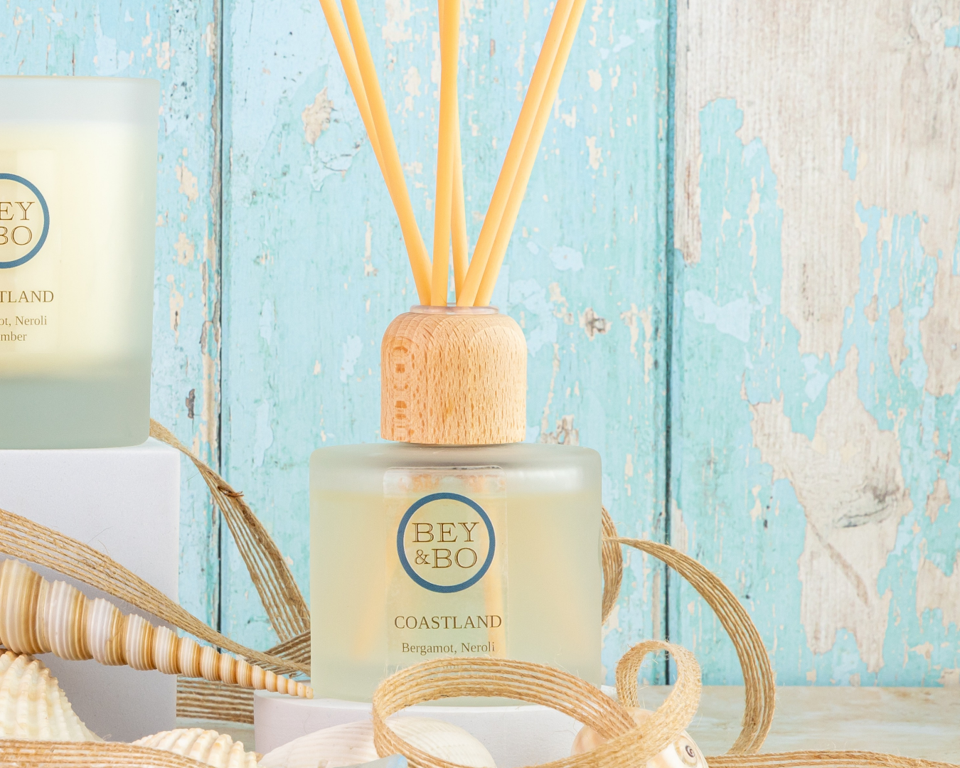 Coastland Diffuser close up