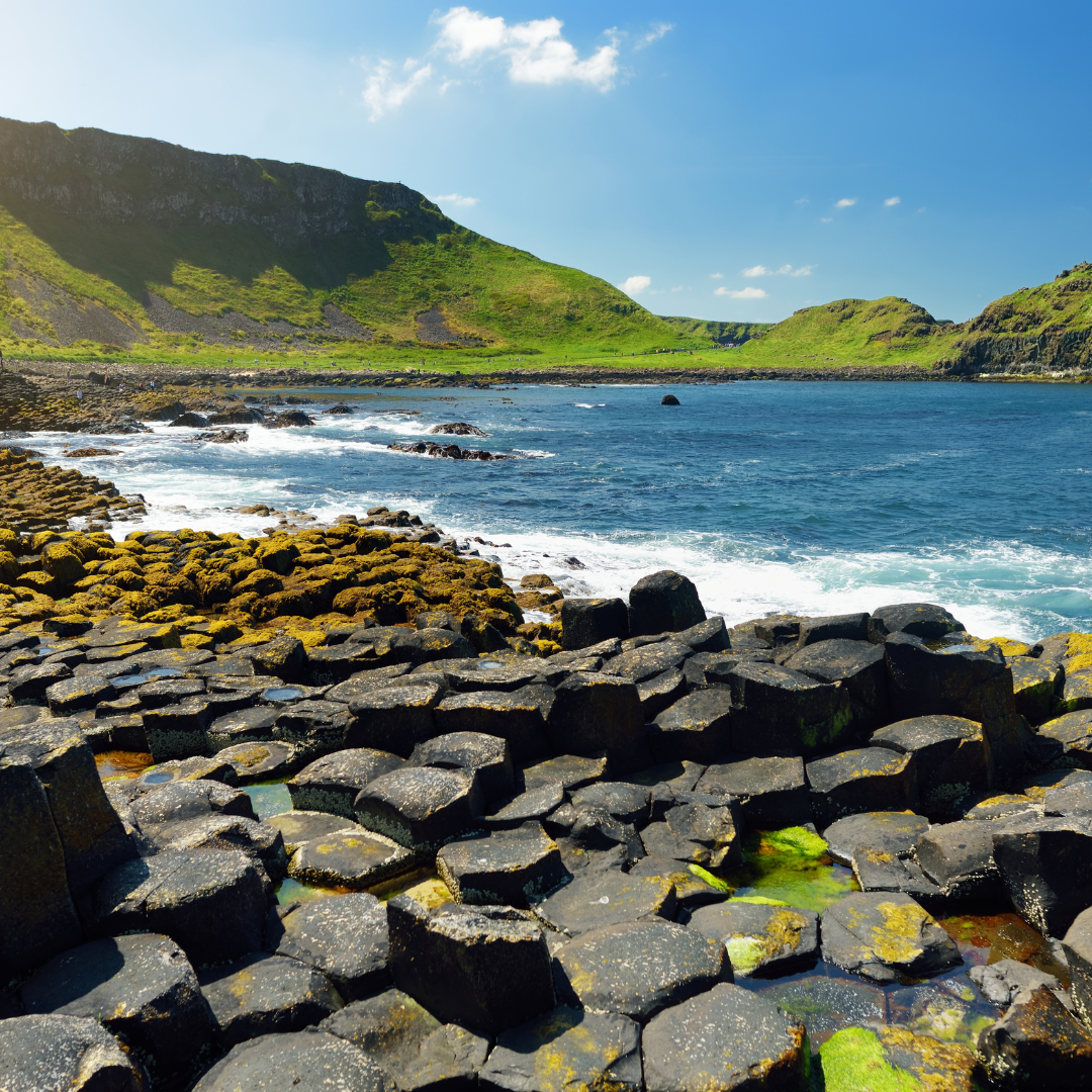 Giants Causeway