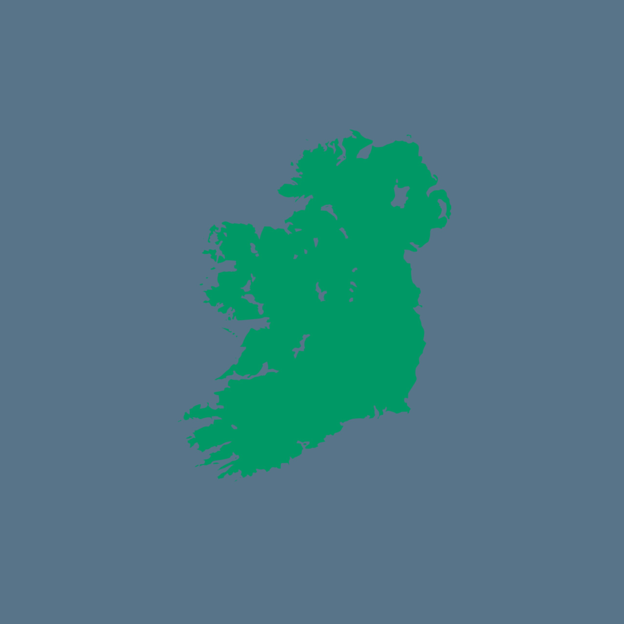 Bey & Bo Delivery Services to Ireland