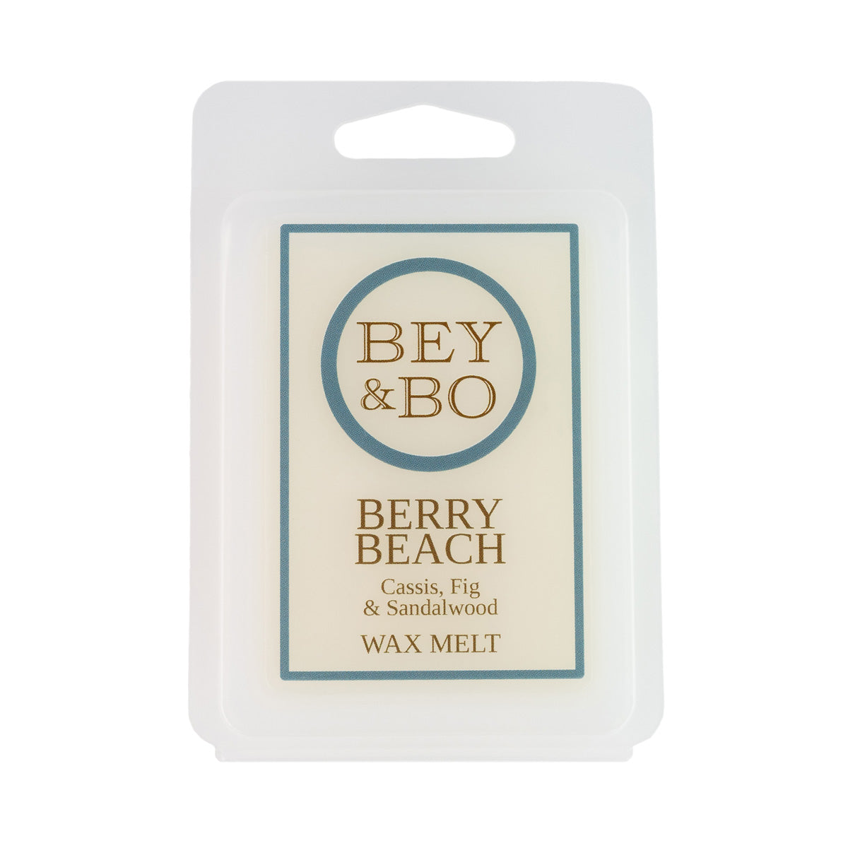 Berry Beach Vegan Wax Melt