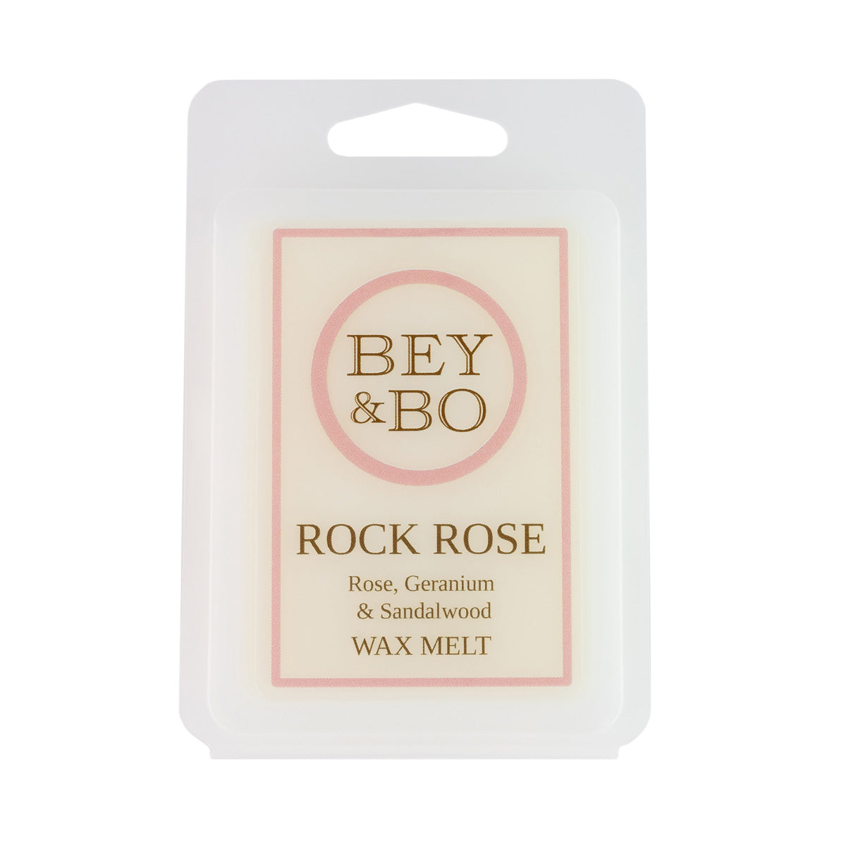 Rock Rose Vegan Wax Melt